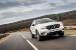 Volvo XC40 T5 R-Design 2017 года (UK)